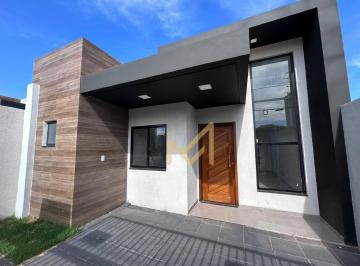 2bb2cbfae82fb03236387a8f45323803def17c57 · Casa com 2 dormitórios à venda, 70 m² por R$ 450.000,00 - Coqueiral - Cascavel/PR