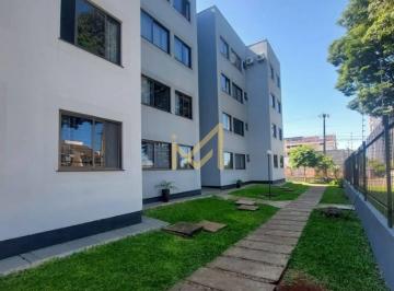 be84c6725f8d984847d15672ae64a08707077a63 · Apartamento com 3 dormitórios à venda, 58 m² por R$ 310.000,00 - Recanto Tropical - Cascavel/PR