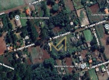 edf825615e98a8232d804a0b4e005cb986d0f678 · Terreno à venda, 3000 m² por R$ 1.200.000,00 - Lago Azul - Cascavel/PR