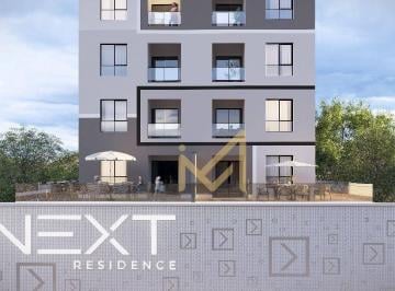 278eb4261b3495d9b4c033dcde908c0d32ad2ebd · Apartamentos na planta de 63m² a 131m², com 1 suíte + 1 dormitório, sacada com churrasqueira e lazer