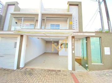 a08598008df191e9d780c2b2b202e0c37d27dad0 · Sobrado à venda, 124 m² por R$ 695.000,00 - Coqueiral - Cascavel/PR
