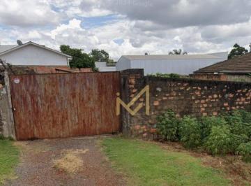e9073e90eeebc244f8893fd34dec7bfeeb067e16 · Terreno à venda, 444 m² por R$ 480.000,00 - São Cristóvão - Cascavel/PR