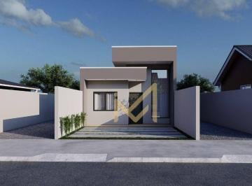 6792b0c40f22583e5d0cf97837423e2d0e10431c · Casa à venda, 60 m² por R$ 470.000,00 - Esmeralda - Cascavel/PR