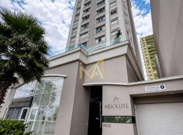 fa1fcf63833fd3aca22f8da72a676b258b41802a · Apartamento com 1 dormitório à venda, 54 m² por R$ 610.000,00 - Centro - Cascavel/PR
