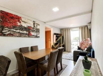 435165520b3527e560020a2807be1c2a9cbac481 · Apartamento com 1 suíte mais 2 dormitórios à venda, 81 m² por R$ 480.000 - São Cristóvão - Cascavel/