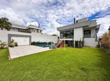 e2dc9b617cd7bad56792d23c9c1629ba1aaa906c · Sobrado mobiliado com 4 suítes à venda, 480 m² - Condomínio Residencial Treviso - Cascavel/PR