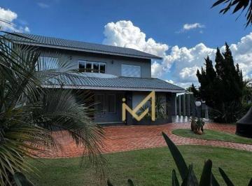 faf141174199b3dc1ba429b8ffb70f1479a80c4b · Sobrado com 5 dormitórios à venda, 360 m² por R$ 3.160.000,00 - Marinas Boa Vista da Aparecida - Boa