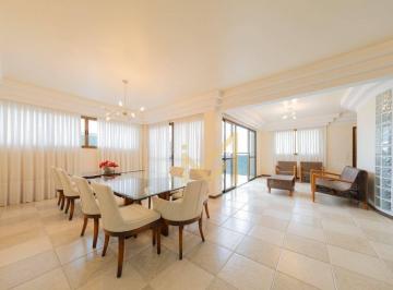 Jantar- Piso superior · COBERTURA DUPLEX NO CENTRO - AMPLA, COMPLETA E COM PISCINA PRIVATIVA - CASCAVEL/PR