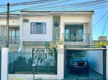 04200de80f83cb7f46d6c814451071f3786ee4bf · Sobrado com 3 dormitórios à venda, 130,50m² por R$ 750.000 - Parque São Paulo - Cascavel/PR