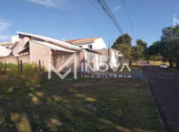86256566c6aa6ef9b73ca905785e14fa04784289 · Terreno à venda, 418 m² por R$ 595.000,00 - Tropical  - Cascavel/PR