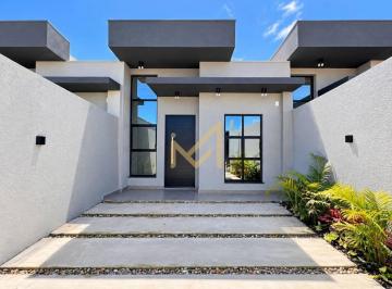 2809b99d7e9a44a1fce3d9dab1fe3e7687031a58 · Casa com 2 dormitórios à venda, 69 m² por R$ 350.000,00 - Loteamento Madrid - Cascavel/PR