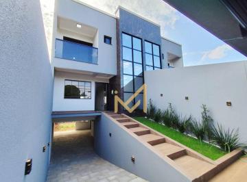 ed52b1a69fc686a3e2a4e52d3cc3a9ba10a89bf9 · Sobrado à venda, 200 m² por R$ 1.247.000,00 - Parque São Paulo - Cascavel/PR
