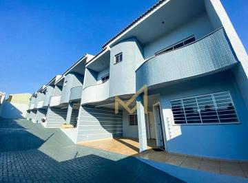 1cd6af79fe7c477377b9b2334c0eaea6bb50561a · Sobrado com 1 suíte + 2 dormitórios à venda, 162 m² por R$ 850.000 - Centro - Cascavel/PR