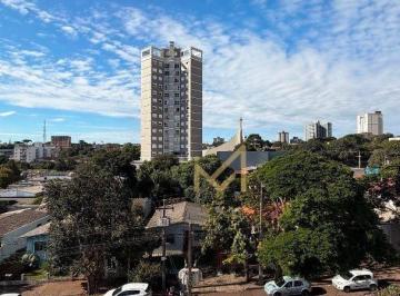 Vista da suite · Apartamento com 3 dormitórios à venda, 109 m² por R$ 850.000,00 - Country - Cascavel/PR