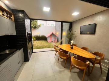 73855359c0a1a798821f6ef94f0d155788680f96 · Sobrado à venda, 142 m² por R$ 890.000,00 - Canadá - Cascavel/PR