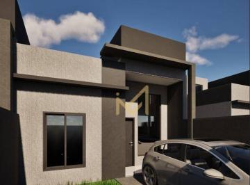 c83b17e728c36278aec2d2757b622e661358036b · Casa com 3 dormitórios à venda, 63 m² por R$ 380.000,00 - Esmeralda - Cascavel/PR