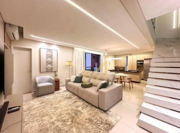 5b47cc5a39b9f5bdab4caf76027562e4f4ef3143 · Apartamento Duplex mobiliado com 3 suítes à venda, 126 m² por R$ 1.350.000 - Centro - Cascavel/PR