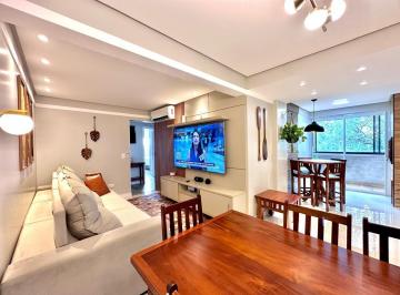 6a66c2a153cc07f26dd936eac4d328a6f98172fa · Apartamento com 3 dormitórios à venda, 126 m² por R$ 897.000,00 - Tropical - Cascavel/PR