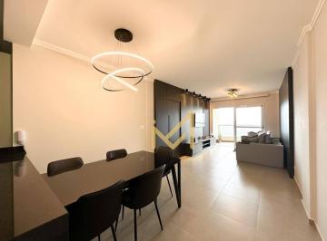 888b2a037f6fb5b1b4ae6cc9ed7f8175223a31e4 · Apartamento mobiliado com 1 suíte + 1 dormitório à venda, 87 m² por R$ 698.000 - Centro - Cascavel/P