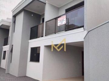49ed2926c65f0b3b3cca8481839627bc7ea30476 · Sobrado em condomínio com 3 suítes à venda, 154 m² por R$ 539.000 - Santo Inácio - Cascavel/PR