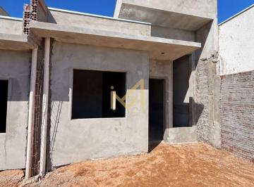 d700b114a493b3b69d24d768d253010be1723d95 · Casa com 1 suíte mais 1 dormitório à venda, 60 m² por R$ 380.000 - Positano - Cascavel/PR