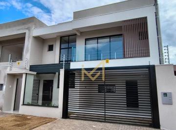 f3f304e4b6e8020d8fe5049732bc5fd01f283dd2 · Sobrado à venda, 153 m² por R$ 945.000,00 - Parque São Paulo - Cascavel/PR
