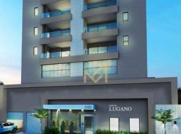 e3ed8051a855ad55e6244701ff6a938b9cdba6a6 · Apartamento com 1 suíte + 1 quarto à venda, 94 m² por R$ 691.698 - Bairro Coqueiral - Cascavel/PR