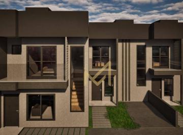 c1eb8e96327173b7cd439e67d7f2ace66be68b4e · Sobrado com 2 dormitórios à venda, 76 m² por R$ 400.000,00 - Esmeralda - Cascavel/PR