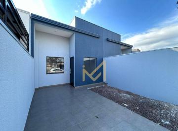 394d61b21d19b9620464b8adea06424ee236ac79 · Casa com 2 dormitórios à venda, 47 m² por R$ 300.000,00 - Barcelona - Cascavel/PR