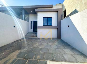 35b7eedfc5aaf028ac473fb7583b525309a669d2 · Casa com 1 suíte + 2 dormitórios à venda, 125 m² - Neva - Cascavel/PR