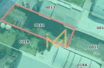 a1a32890ecd838ef3fc771a23a09f354a23e8969 · Terreno à venda, 738 m² por R$ 1.500.000,00 - Centro - Cascavel/PR