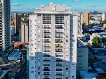 4a97b2eb64f00cf3333198d3e1fc14bb8fb5c535 · Apartamento com 1 suíte + 2 dormitórios à venda, 134 m² por R$ 1.300.000 - Centro - Cascavel/PR