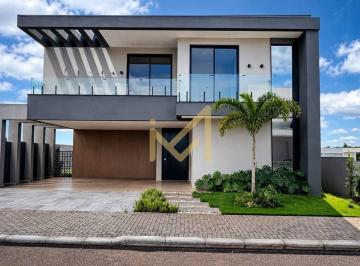 da13ec7de58b252a295b965c45120acb525c6a1b · Sobrado com 4 Suítes à venda, 294 m² por R$ 3.350.000 - Cataratas - Cascavel/PR