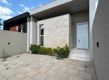 9716dbc0bc9b43f6317d67ad97552b307b086a09 · Casa com 1 suíte e 2 dormitórios à venda, 115 m² por R$ 600.000 - Santa Felicidade - Cascavel/PR
