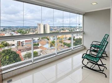 7fde31afbcaf5a32631470cdf1f5510c1355cb7f · Apartamento com 3 dormitórios à venda, 109 m² por R$ 850.000,00 - Neva - Cascavel/PR