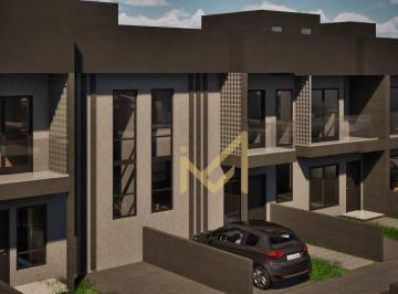99255d1e005b6f141d778dec4cda26ad667aafbe · Sobrado com 1 suíte 2 dormitórios à venda, 99 m² por R$ 480.000 - Esmeralda - Cascavel/PR
