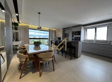 70589118b017678eb9bad00d1a84094b9c5bdfdd · Apartamento semimobiliado com 1 suíte + 2 dormitórios à venda, 123 m² por R$ 1.550.000 - Neva - Casc