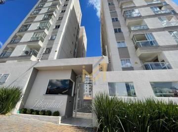 773f82640479e8765552c94b17e88155d875d4e9 · Apartamento à venda, 58 m² por R$ 320.000,00 - Santa Cruz - Cascavel/PR