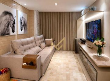 9b9040259f525feeadcfaef52e721c7311e5862c · Apartamento mobiliado com 1 suíte + 2 dormitórios à venda, 112 m² por R$ 980.000 - Coqueiral - Casca
