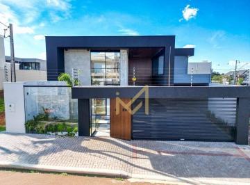 ceef98c0509ea46b7b83e367ccbbcac7786a8196 · Casa com 4 suítes à venda, 237 m² por R$ 2.390.000 - Tropical II - Cascavel/PR