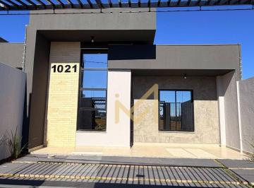 7744793ff04a5d95c4e5c97d592f757c81132ad8 · Casa com suíte + 1 dormitório à venda, 69 m² por R$ 550.000 - Tropical IV - Cascavel/PR