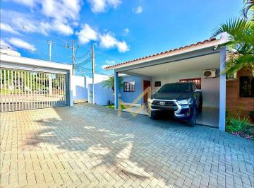 2523ee7d4f85e8f12a2065877c32768919d70aca · Casa à venda, 100 m² por R$ 730.000,00 - Cancelli - Cascavel/PR