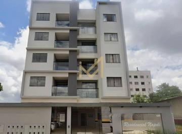 7db5cff818a8443744410247126511844237bb3d · Apartamento com 2 dormitórios à venda, 41 m² por R$ 280.000,00 - São Cristóvão - Cascavel/PR