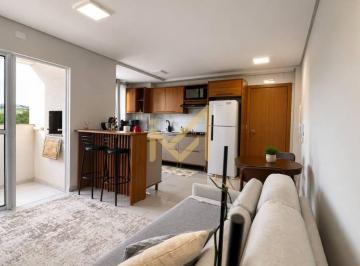 7a30857b64130eabef85ad607ccb00eeadf65852 · Apartamento com 1 dormitório à venda, 50 m² por R$ 365.000,00 - Centro - Cascavel/PR