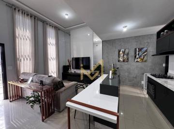 c8f70c9e438074a637ae3e0f4270b2750d838324 · Casa com 2 dormitórios, sendo 1 suíte, à venda, 68 m² por R$ 420.000 - Santa Felicidade - Cascavel/P