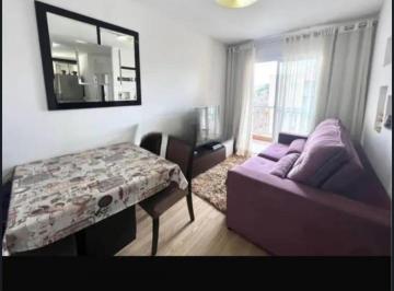 Apartamento de 2 quartos, Santo André · Apartamento com Planejados e Lazer na Vila João Ramalho - 48 metros