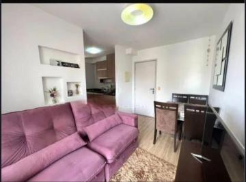 Apartamento de 2 quartos, Santo André · Apartamento com Planejados e Lazer na Vila João Ramalho - 48 metros