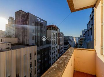 Apartamento · 81m² · 3 Quartos · Apartamento de 3 dormitórios para alugar no Centro de Porto Alegre