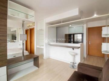 Apartamento · 37m² · 1 Quarto · 1 Vaga · Apartamento 1 quarto(s), no bairro Três Figueiras