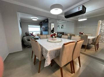 23fe053ce5b988e9495a2b30a39d4ea19afebc41 · Apartamento com 3 dormitórios à venda, 104 m² por R$ 980.000,00 - Vila São Paulo - Mongaguá/SP